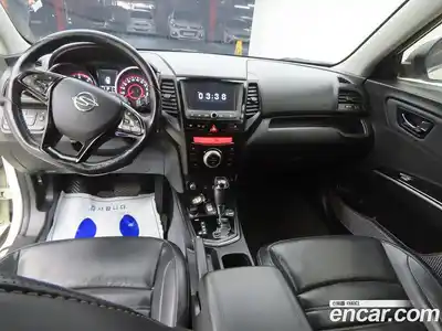 SsangYong TIBOLI 2016 1.6 гидро, миниатюра 7