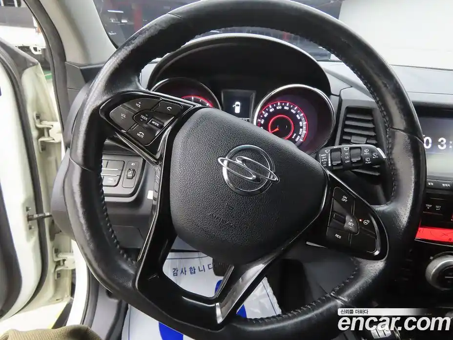 SsangYong TIBOLI 2016 1.6 гидро, фото 8