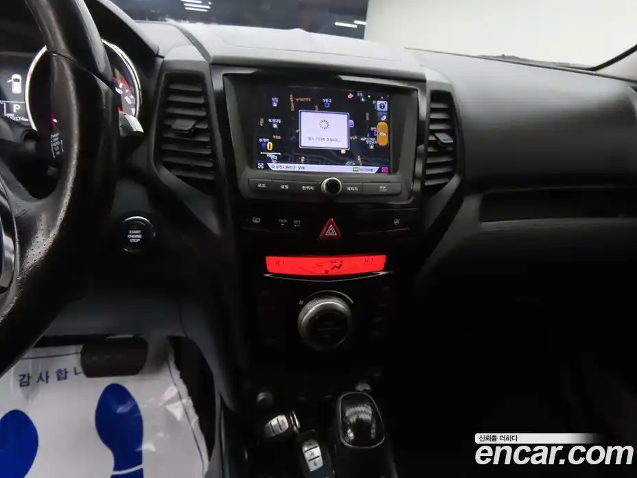SsangYong TIBOLI 2016 1.6 гидро, фото 10
