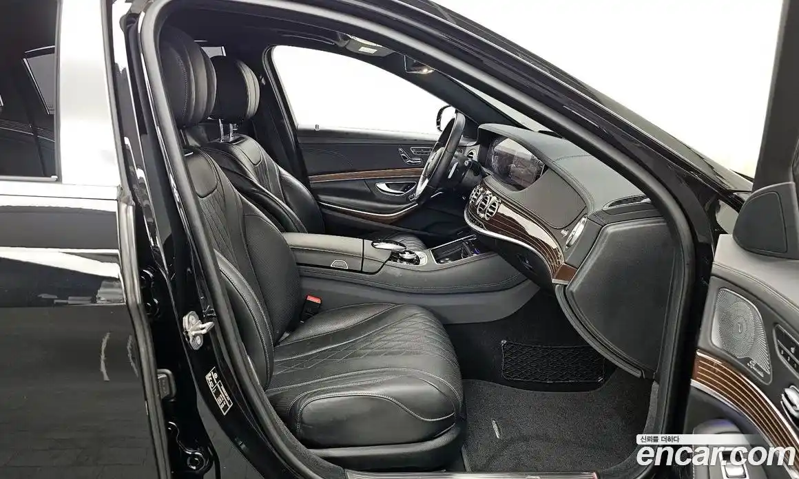 Mercedes-Benz S-Class 2019 4.0 гидро, фото 11