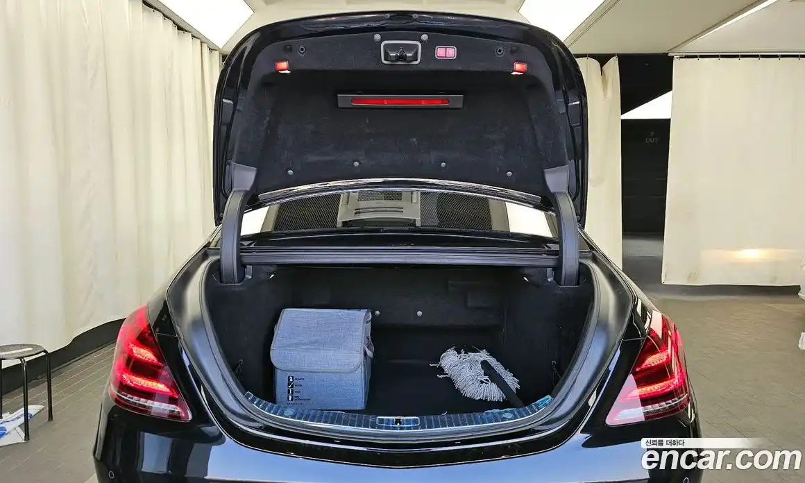 Mercedes-Benz S-Class 2019 4.0 гидро, фото 20