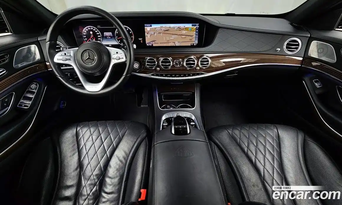 Mercedes-Benz S-Class 2019 4.0 гидро, фото 7