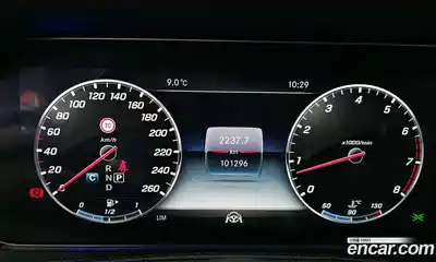 Mercedes-Benz S-Class 2019 4.0 гидро, миниатюра 8