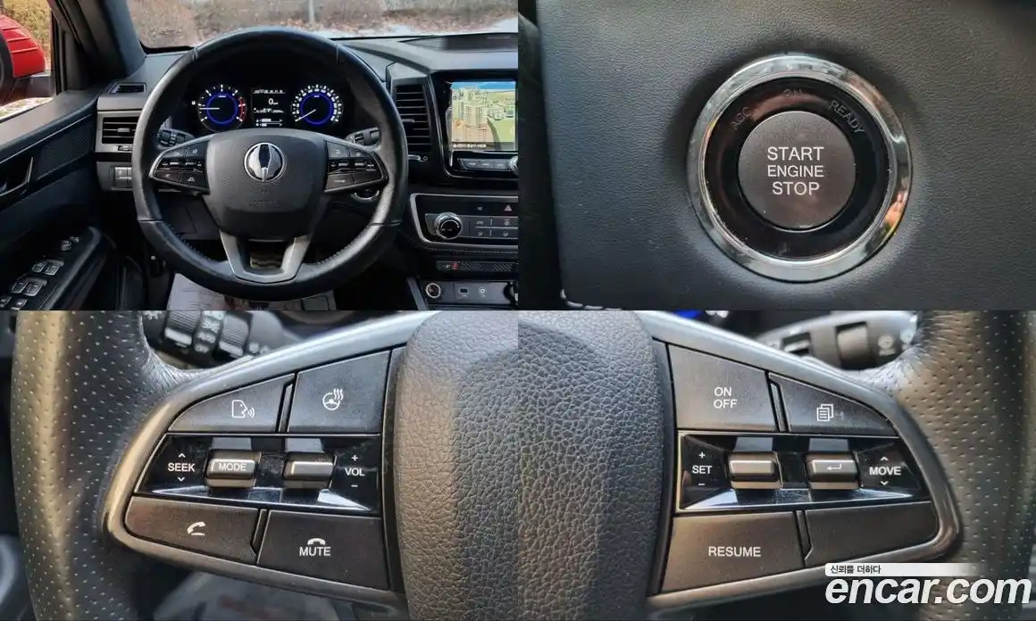 SsangYong Rexton 2021 2.2 гидро, фото 12