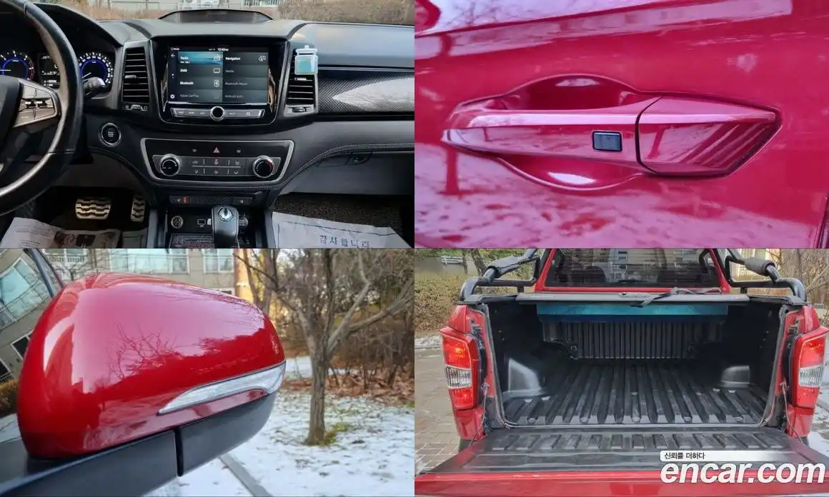SsangYong Rexton 2021 2.2 гидро, фото 17