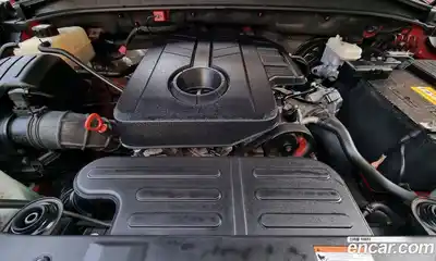 SsangYong Rexton 2021 2.2 гидро, миниатюра 6