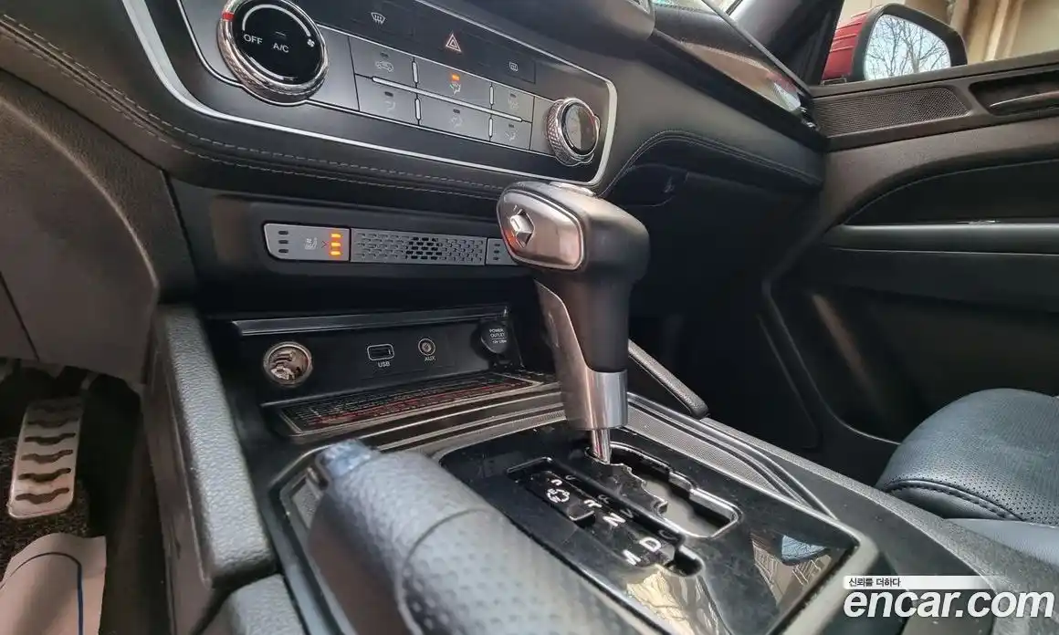 SsangYong Rexton 2021 2.2 гидро, фото 9