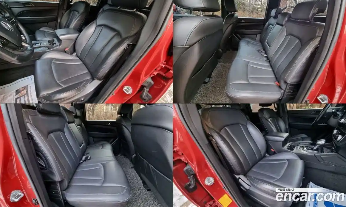 SsangYong Rexton 2021 2.2 гидро, фото 10