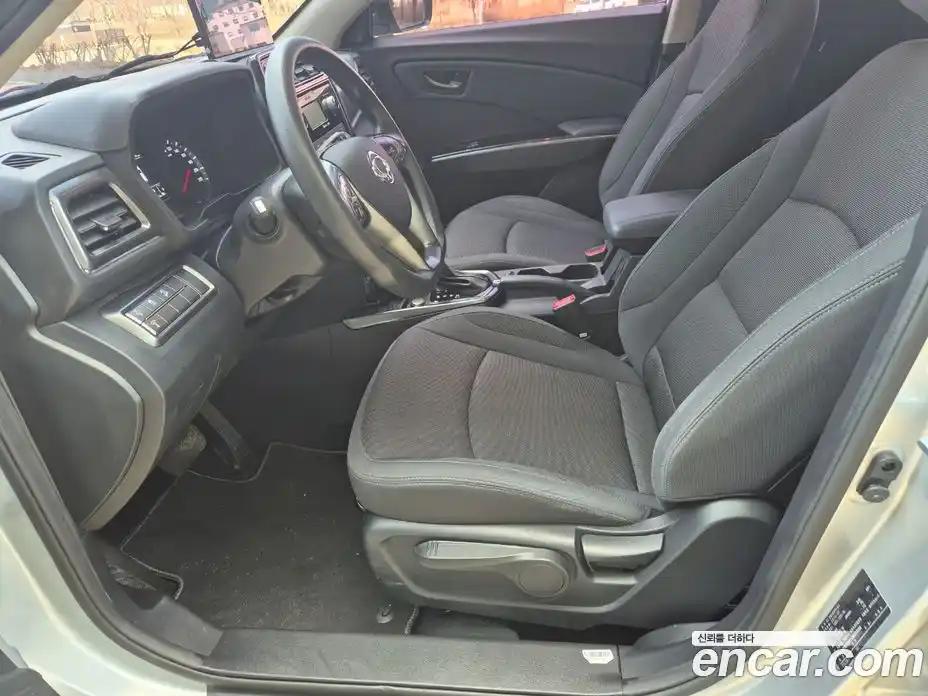 SsangYong TIBOLI 2020 1.5 гидро, фото 9
