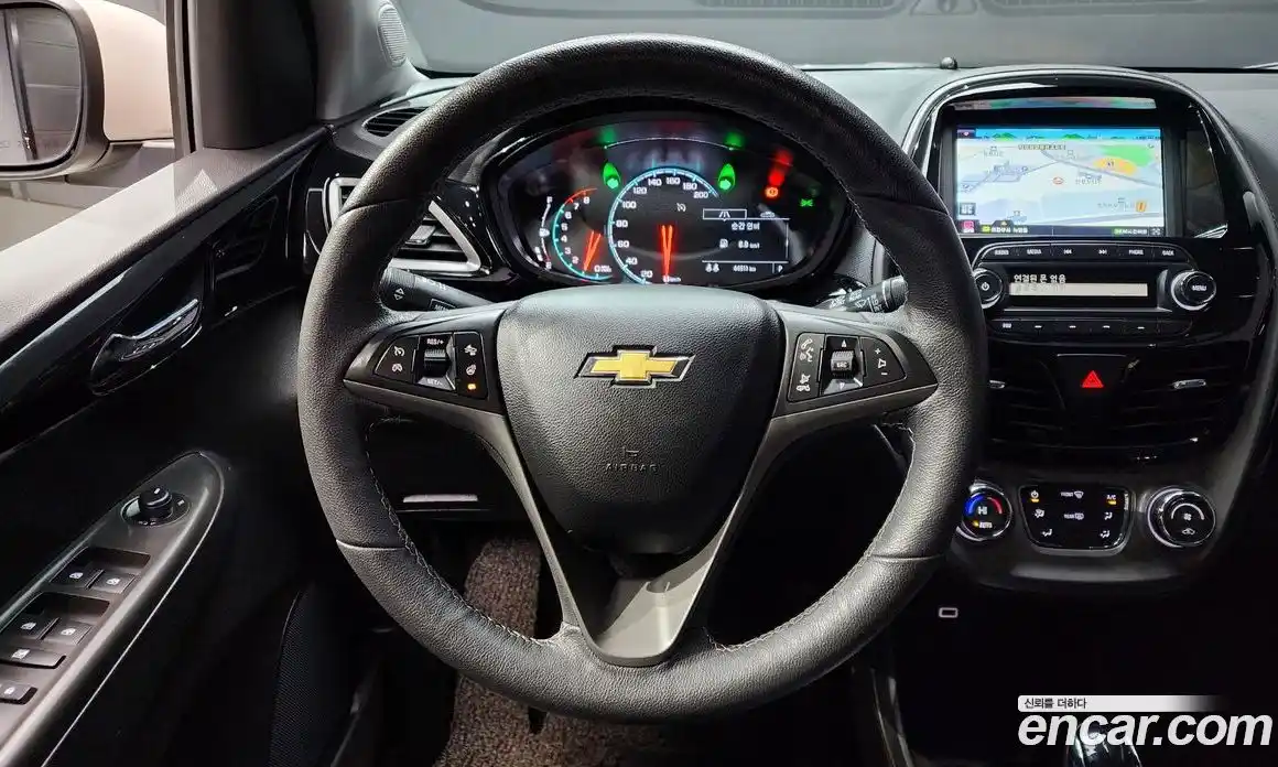 Chevrolet Spark 2021 1.0 гидро, фото 13