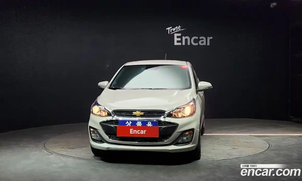 Chevrolet Spark 2021 1.0 гидро, фото 3