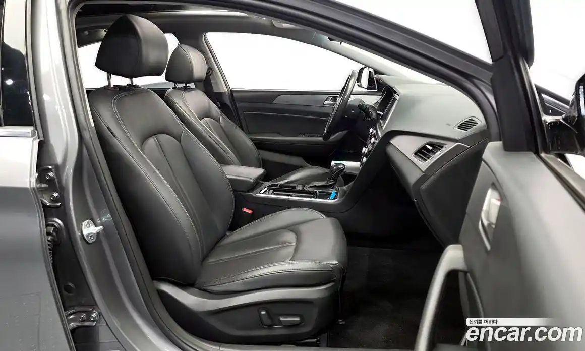 Hyundai Sonata 2018 2.0 гидро, фото 11