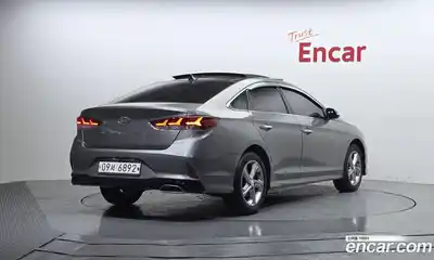 Hyundai Sonata 2018 2.0 гидро, миниатюра 2
