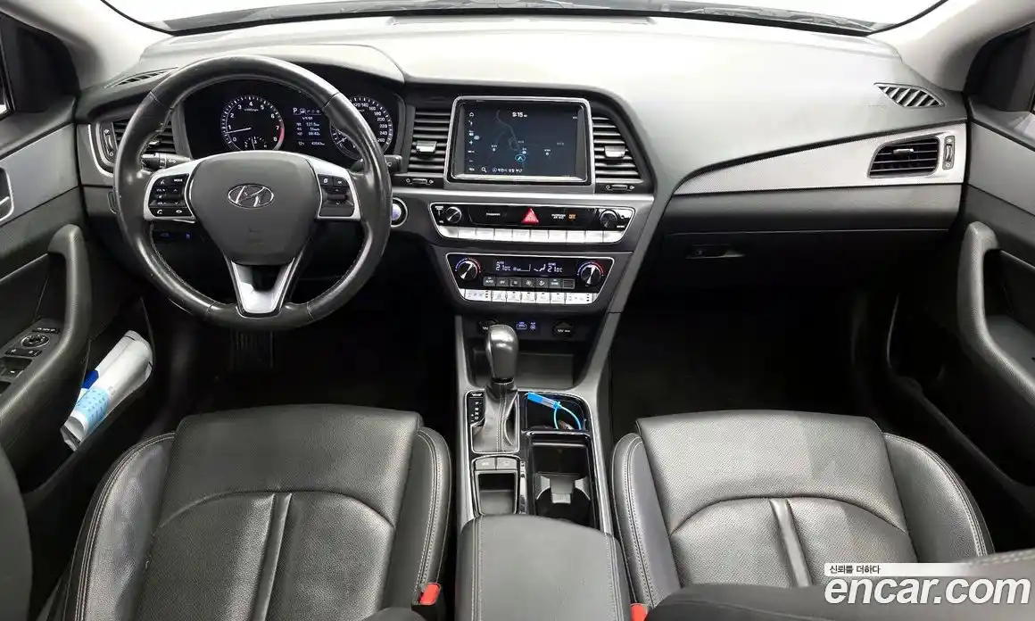 Hyundai Sonata 2018 2.0 гидро, фото 7
