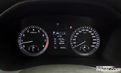 Hyundai Sonata 2018 2.0 гидро, миниатюра 8