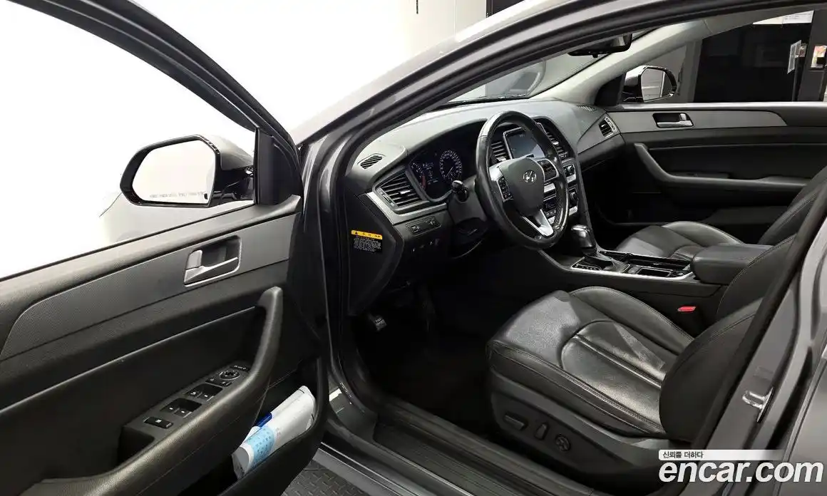 Hyundai Sonata 2018 2.0 гидро, фото 10