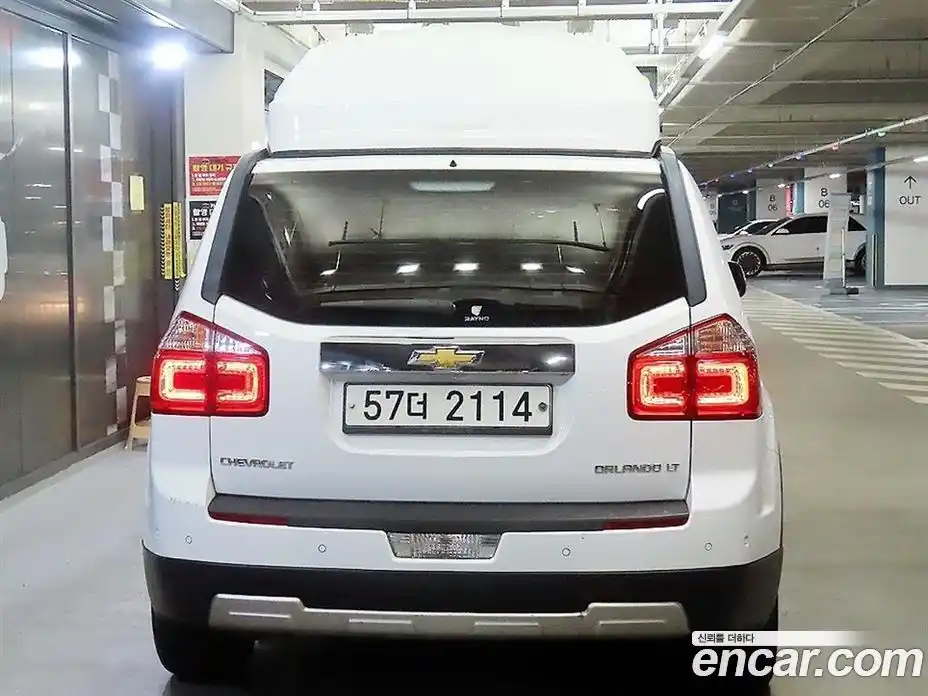 Chevrolet Orlando 2018 2.0 гидро, фото 5