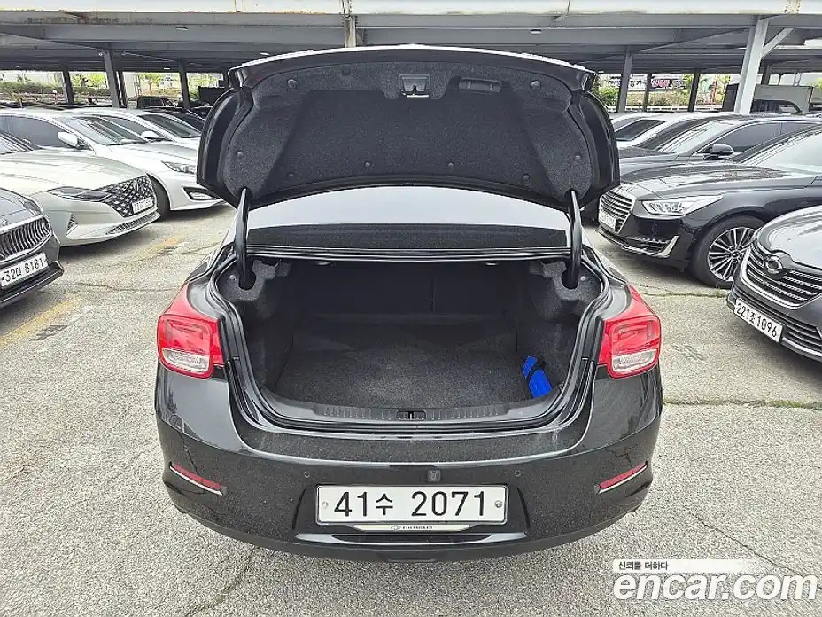 Chevrolet Malibu 2015 2.0 гидро, фото 13