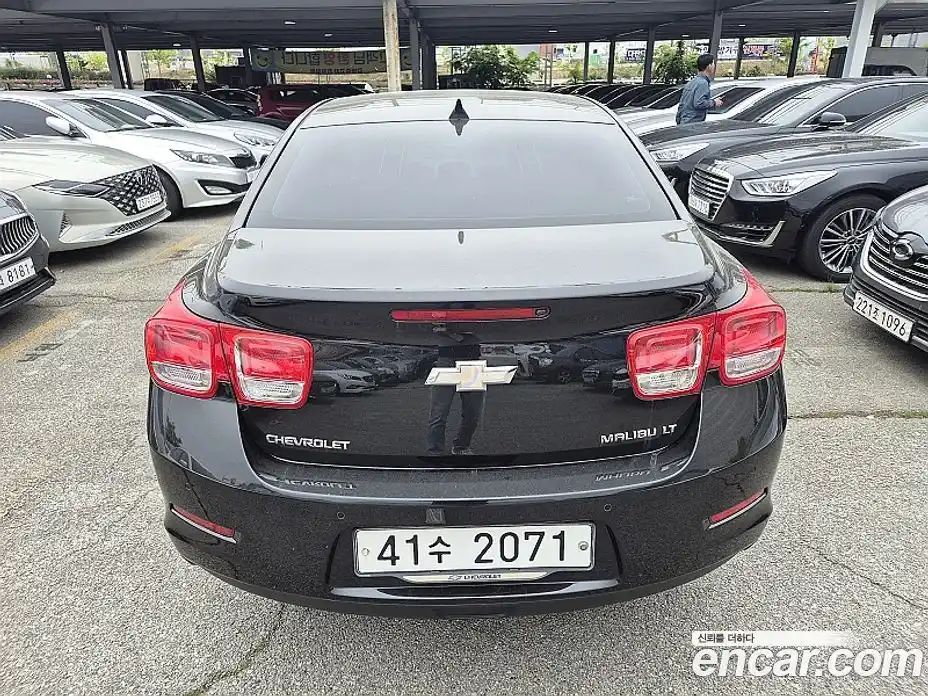 Chevrolet Malibu 2015 2.0 гидро, фото 4