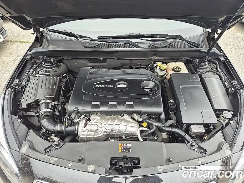 Chevrolet Malibu 2015 2.0 гидро, фото 6