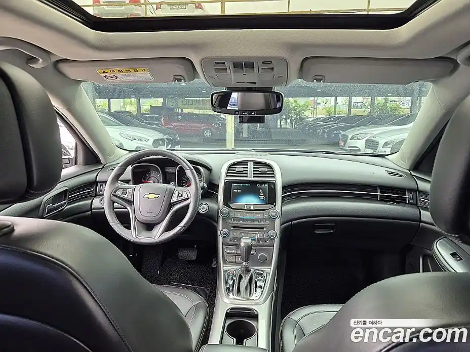 Chevrolet Malibu 2015 2.0 гидро, фото 7