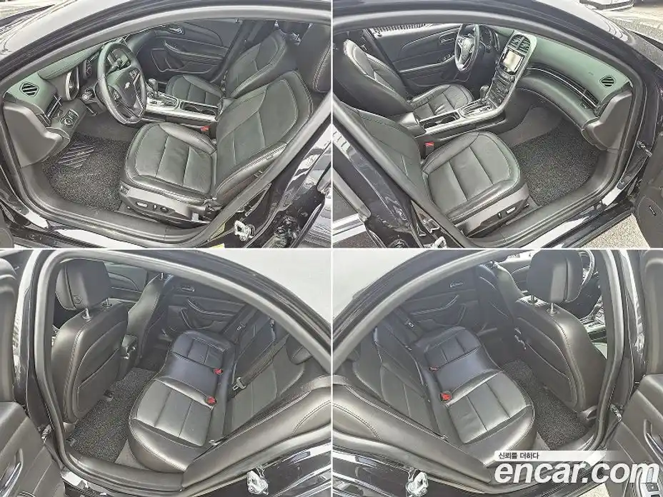 Chevrolet Malibu 2015 2.0 гидро, фото 10