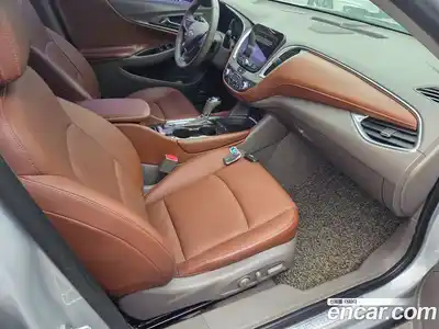 Chevrolet Malibu 2016 1.5 гидро, миниатюра 11