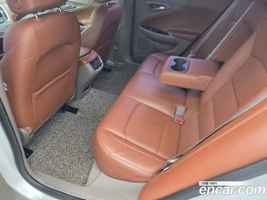 Chevrolet Malibu 2016 1.5 гидро, фото 12