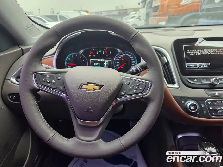 Chevrolet Malibu 2016 1.5 гидро, фото 13