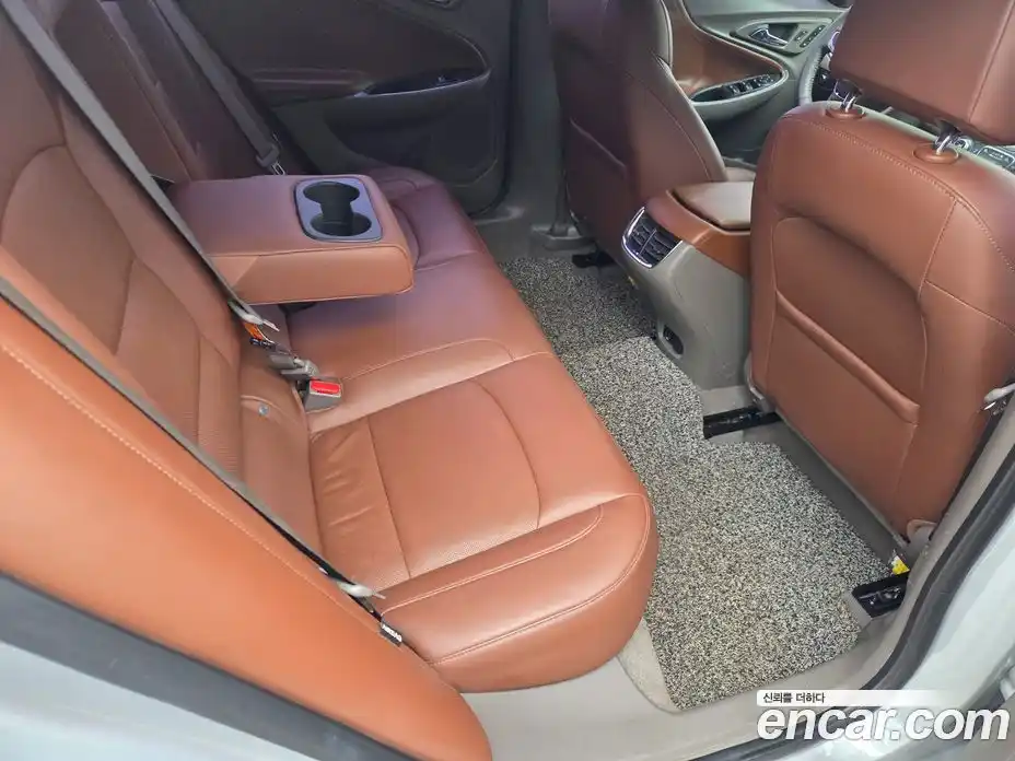 Chevrolet Malibu 2016 1.5 гидро, фото 19