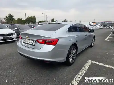 Chevrolet Malibu 2016 1.5 гидро, миниатюра 3