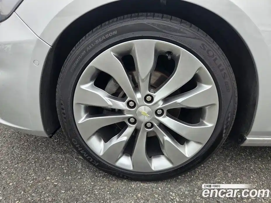 Chevrolet Malibu 2016 1.5 гидро, фото 5