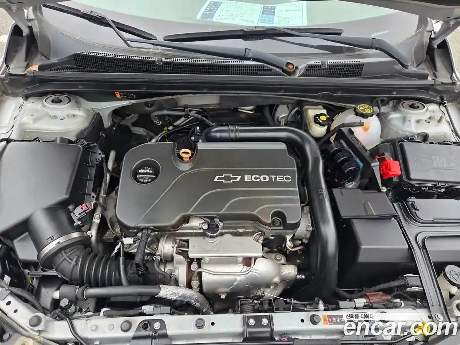 Chevrolet Malibu 2016 1.5 гидро, фото 6
