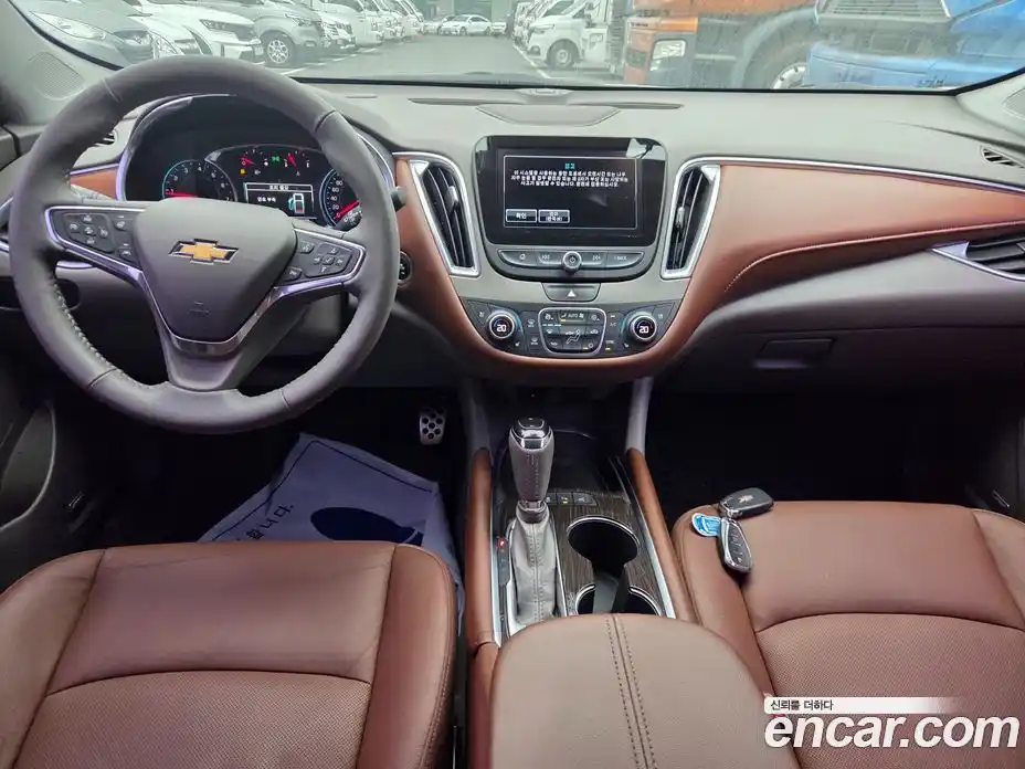 Chevrolet Malibu 2016 1.5 гидро, фото 7