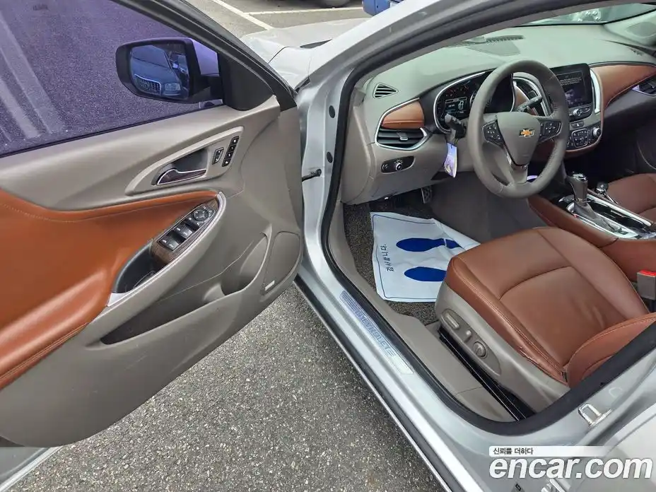 Chevrolet Malibu 2016 1.5 гидро, фото 10