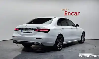Mercedes-Benz E-Class 2021 2.0 гидро, миниатюра 2