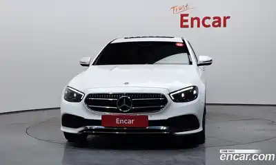 Mercedes-Benz E-Class 2021 2.0 гидро, миниатюра 3