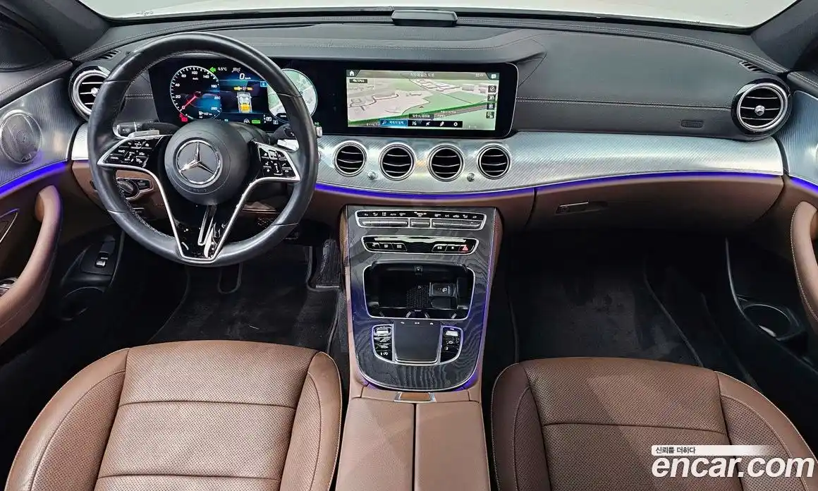 Mercedes-Benz E-Class 2021 2.0 гидро, фото 7