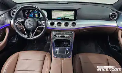 Mercedes-Benz E-Class 2021 2.0 гидро, миниатюра 7