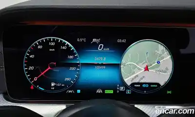Mercedes-Benz E-Class 2021 2.0 гидро, миниатюра 8