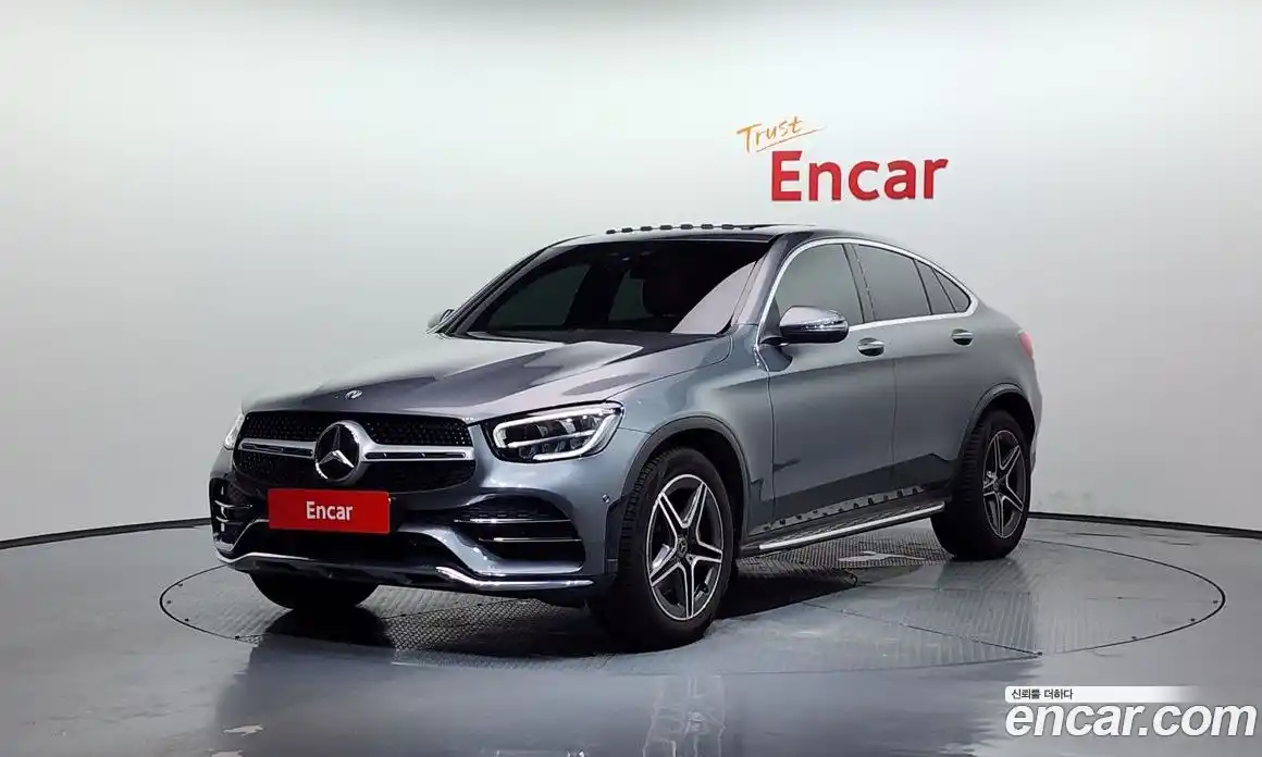 Mercedes-Benz GLC-Class 2020 1.9 гидро, фото 1 Mercedes-Benz GLC-Class 2020 1.9 гидро, фото 1