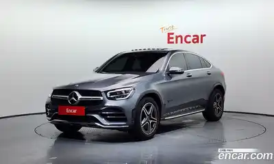 Mercedes-Benz GLC-Class, 2020, 76 270 км