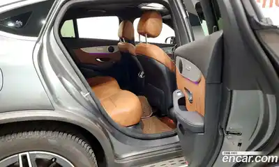 Mercedes-Benz GLC-Class 2020 1.9 гидро, миниатюра 12