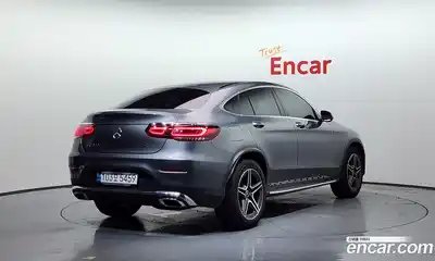 Mercedes-Benz GLC-Class 2020 1.9 гидро, миниатюра 2 Mercedes-Benz GLC-Class 2020 1.9 гидро, миниатюра 2