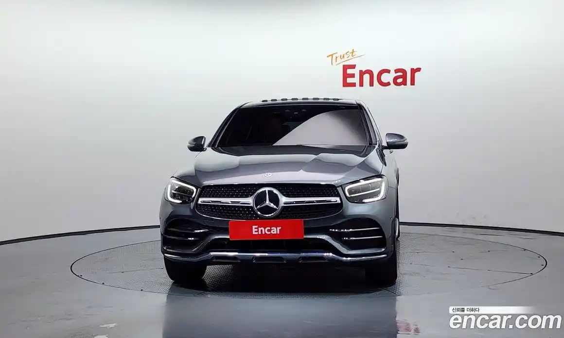 Mercedes-Benz GLC-Class 2020 1.9 гидро, фото 3 Mercedes-Benz GLC-Class 2020 1.9 гидро, фото 3