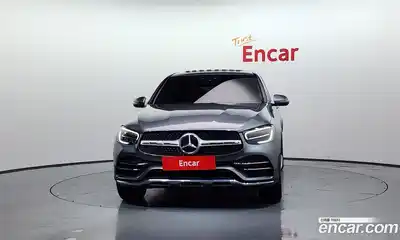 Mercedes-Benz GLC-Class 2020 1.9 гидро, миниатюра 3 Mercedes-Benz GLC-Class 2020 1.9 гидро, миниатюра 3
