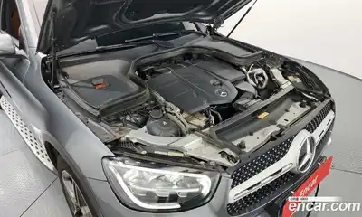 Mercedes-Benz GLC-Class 2020 1.9 гидро, миниатюра 6 Mercedes-Benz GLC-Class 2020 1.9 гидро, миниатюра 6