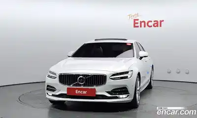 Volvo S90 2020 2.0 автомат (гидро), миниатюра 3