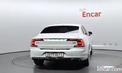 Volvo S90 2020 2.0 автомат (гидро), миниатюра 4