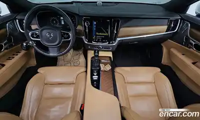 Volvo S90 2020 2.0 автомат (гидро), миниатюра 7